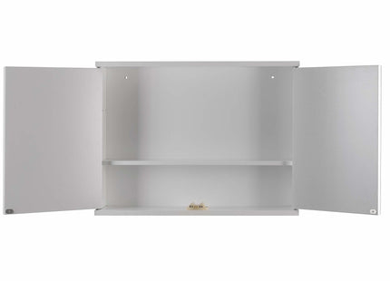 Croydex Simplicity Double Door Cabinet - WC257022