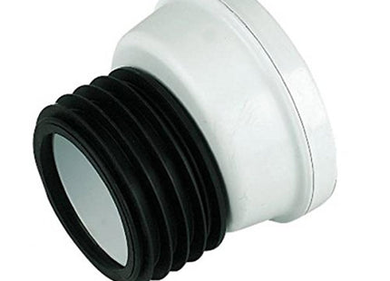 Primaflow WC Pan Connector - 104 Degree