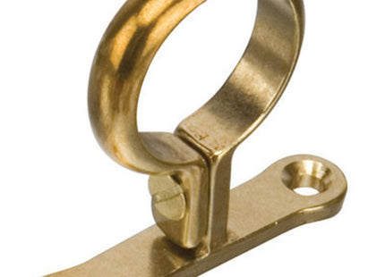 Primaflow Cast Brass Screw-On Bracket 15mm - SO15