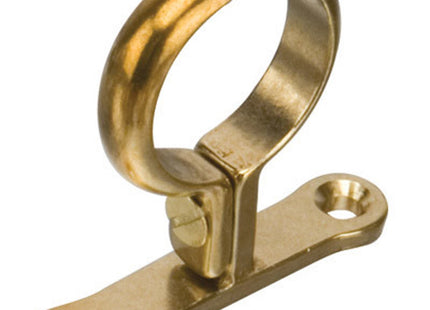 Primaflow A06 Cast Brass Screw-On Bracket 28mm - SO28 - Reliable Plumbing Support