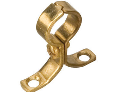 Primaflow A05 Pressed Brass Screw-On Bracket 35mm - SOPB35