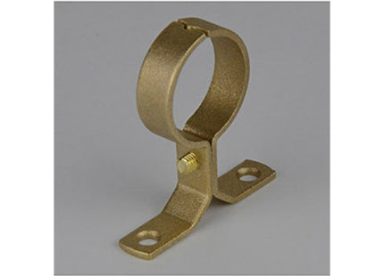 Primaflow A05 Pressed Brass Screw-On Bracket 35mm - SOPB35