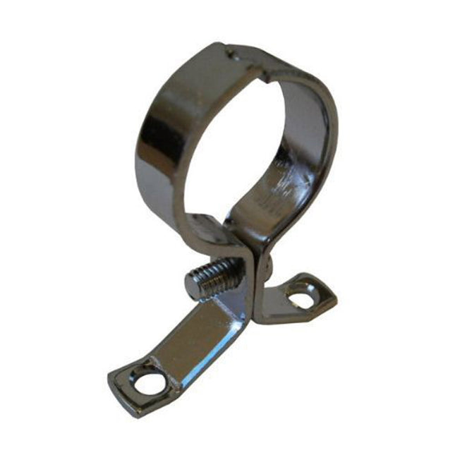 Primaflow A05 Pressed Brass Screw-On Bkt - 28mm - CP2PBS28