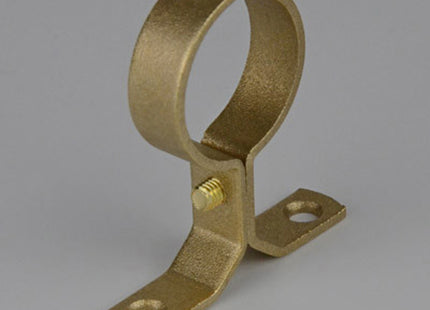 Primaflow A05 Pressed Brass Screw-On Bkt - 28mm - CP2PBS28