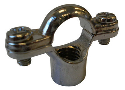 Primaflow Cast Brass Single Ring - Chrome 15mm - CP2CBR15 - Essential for Plumbing