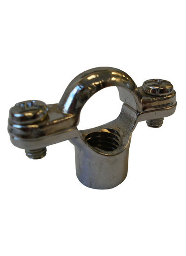 Primaflow Cast Brass Single Ring - Chrome 15mm - CP2CBR15 - Essential for Plumbing
