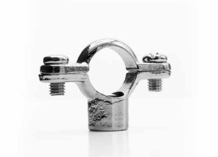 Primaflow Cast Brass Single Ring - Chrome 15mm - CP2CBR15 - Essential for Plumbing