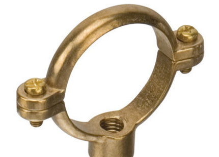 Primaflow Cast Brass Single Ring - Chrome 15mm - CP2CBR15 - Essential for Plumbing