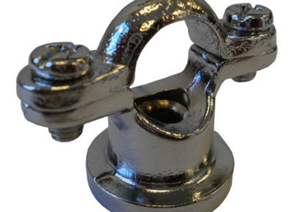 Primaflow A08 Cast Brass Ring & Backplate CP 15mm - CP2BDP15 - Essential for Plumbing
