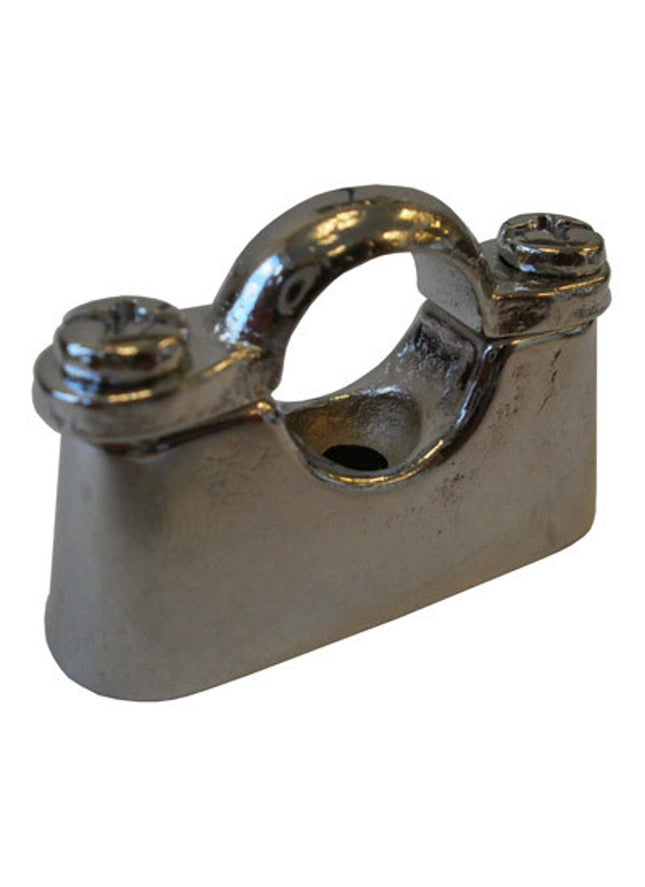 Primaflow A10 Cast Brass Hospital Bracket 22mm - HB22CP - Secure Mounting Solution