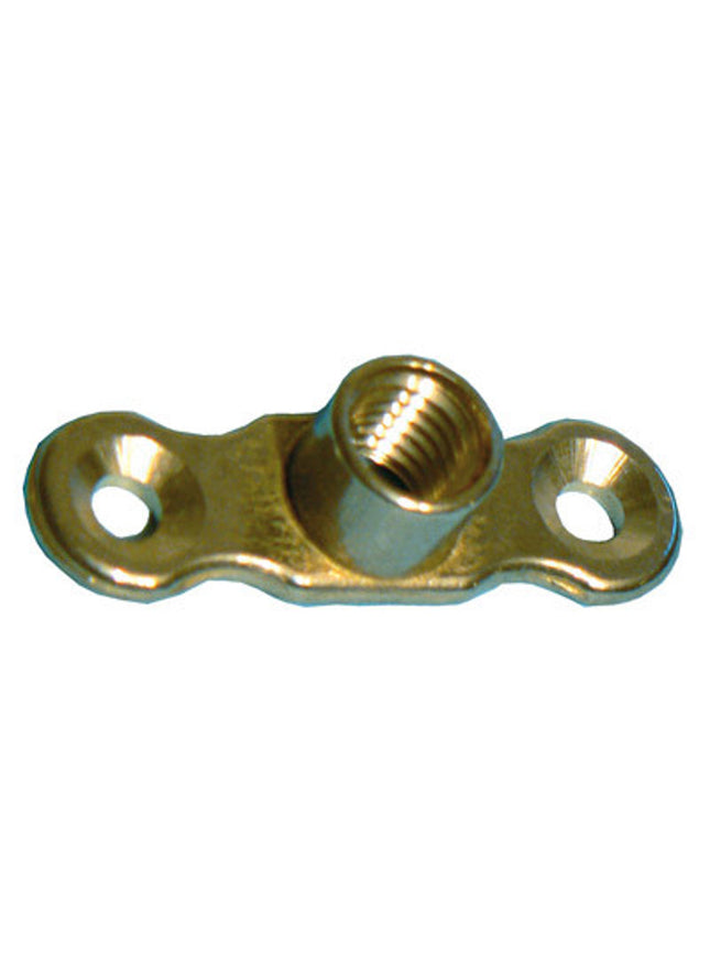 Primaflow A16 Cast Brass Backplate 10mm Female - FP10 - Perfect for Plumbing
