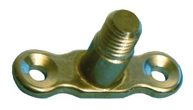 Primaflow A11 Cast Brass Backplate 10mm Male - MP10 - Reliable Plumbing Solution