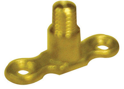 Primaflow A11 Cast Brass Backplate 10mm Male - MP10 - Reliable Plumbing Solution