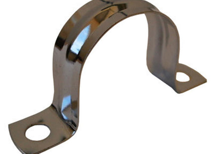 Primaflow A01 Copper Saddle - Chrome 15mm - A01 - Ideal for Plumbing