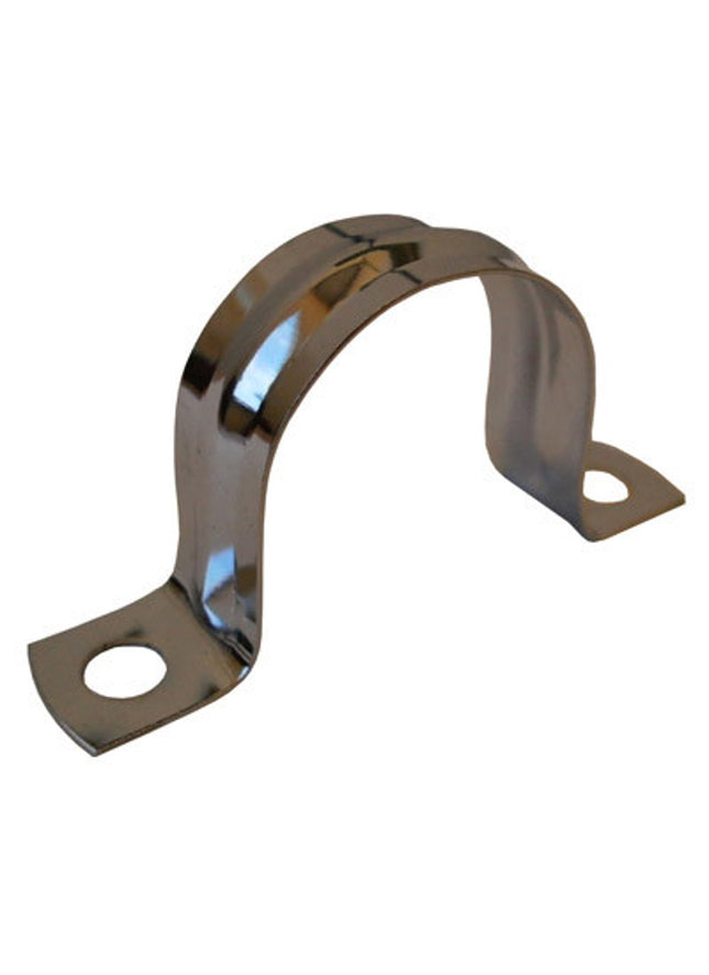 Primaflow A01 Copper Saddle - Chrome 15mm - A01 - Ideal for Plumbing