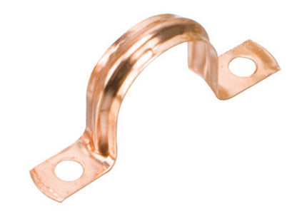 Primaflow A01 Copper Saddle - Chrome 22mm - A01 - Great for Plumbing