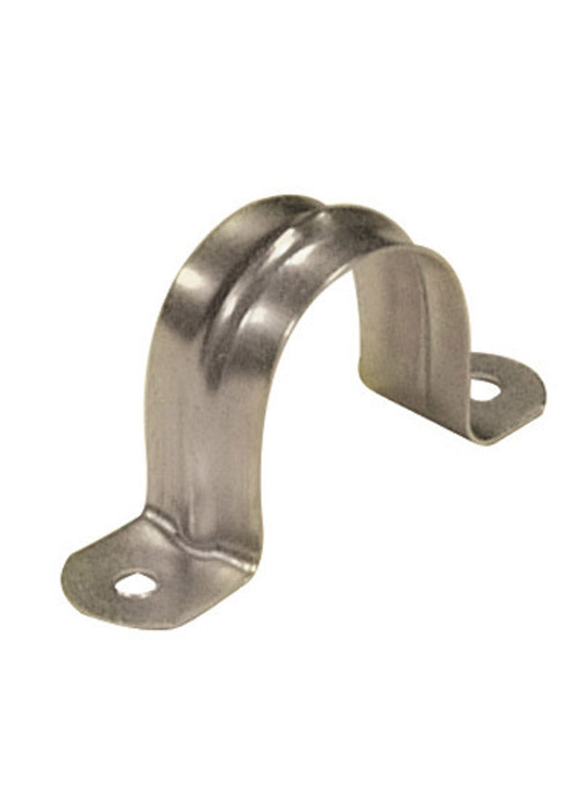 Primaflow AS Galvanised Steel Saddle 1.1/4" - SS114 - Durable Pipe Support