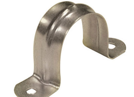 Primaflow AS Galvanised Steel Saddle 1.1/2" - SS112 - Pipe Support