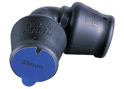Talbot Elbow 25mm MDPE - E2783