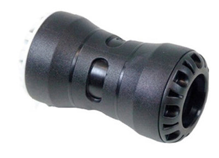 Plasson Pushfit Met/Imp Coupler 25mm x 1/2" - PP1001M6025005