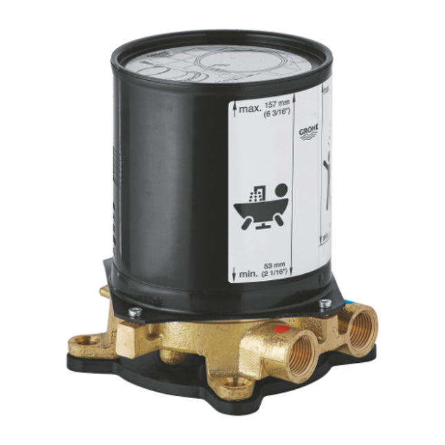 Installation Set F. Floor Mtd Bath Spout - 45984001 - Great for Bathroom Projects