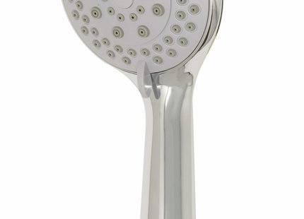 Croydex Amalfi Five Function Shower Set - Chrome - AM251041