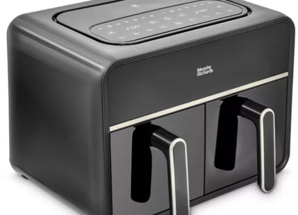 M Richards Digital Dual Basket 7.2 Litre Air Fryer - 480020