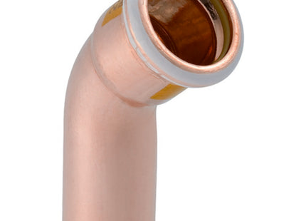 Geberit Mapress Copper Bend 22mm, 45 Degree - 34523