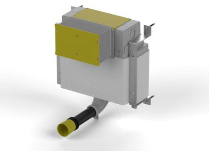 Cisterns Front Or Top Activated Concealed Cistern - T06-0130-0240