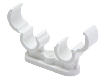 Talon 15mm Double Quick-Locking Clip - 50 Pack - QD15