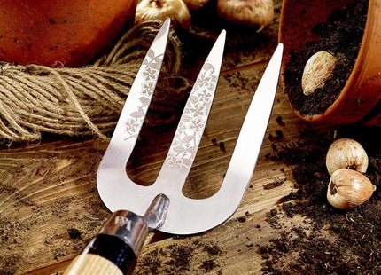 Bulldog Pedigree Stainless Steel V&A Hand Fork