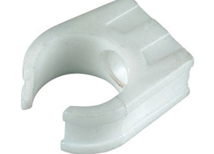 Primaflow Overflow Pipe Clips - Pack of 4 - White