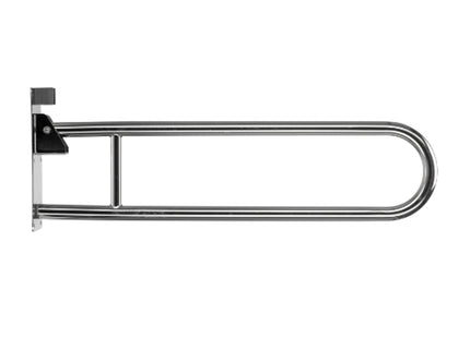 Croydex Stainless Steel Chrome Foldaway - AP502841