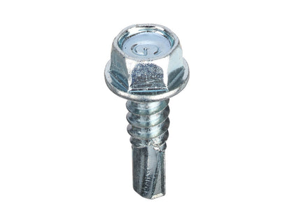 Unifix 5.5X25 Hex Head General Purpose Screw (Box of 100)