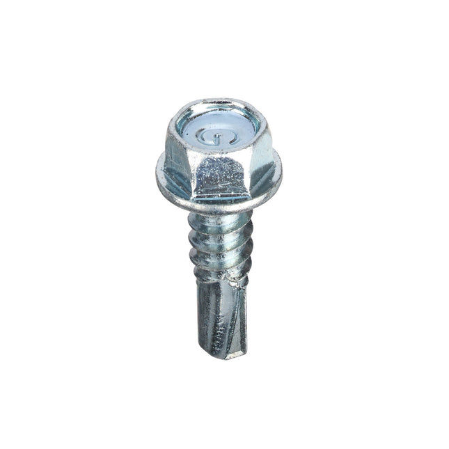Unifix 5.5X25 Hex Head General Purpose Screw (Box of 100)