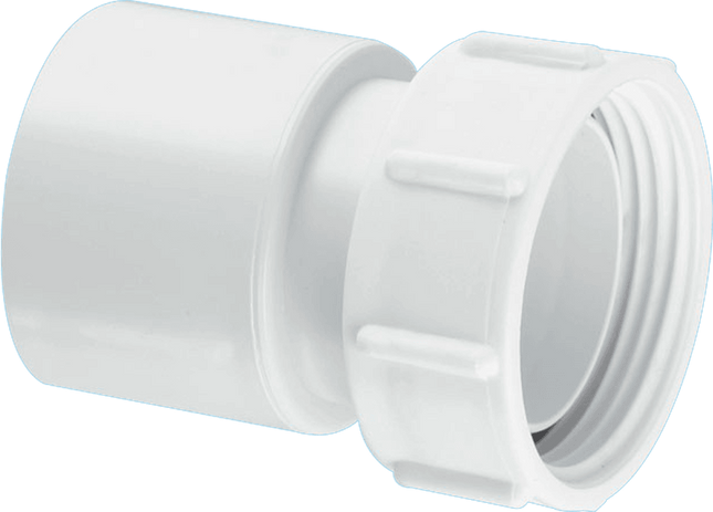 McAlpine T25 1½" Solvent Weld BSP Coupling
