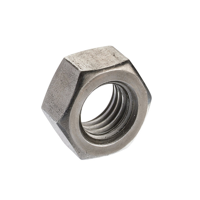 Unifix Class 8 Full Nuts DIN 934 Plain - M12 x 1.75 (Box of 1000)