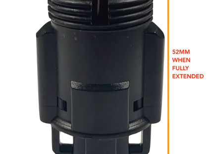 McAlpine Sink Bath Clicker Plug Waste Spring MECHANISM ONLY Click Clack Plug