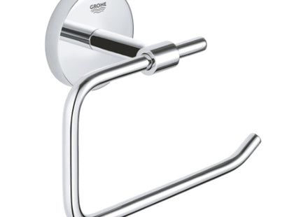 Grohe Cosmopolitan Paper Holder Wo Cver Chrome - 40457001 - Elegant Design