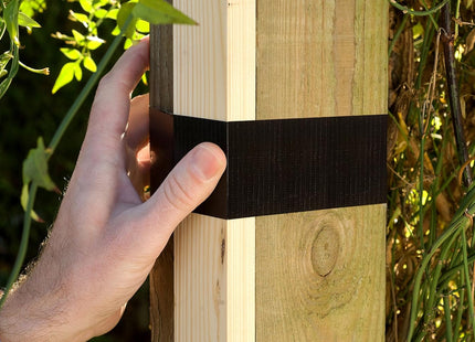 Shurtape Duck Tape Original 50Mm X 25M Black
