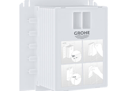 Grohe Rapid SL Inspection Chamber - 1.13m Frames - 40911000