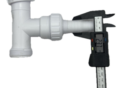 McAlpine Multifit Washer Tee 1.25'' V34L