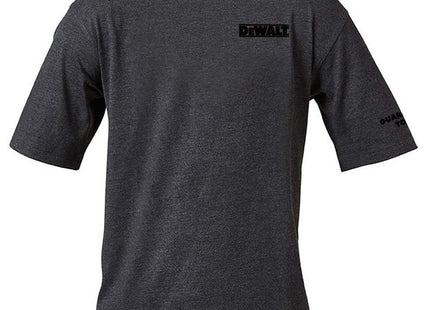 DEWALT Typhoon Charcoal Grey T-Shirt - Xxl (52In)