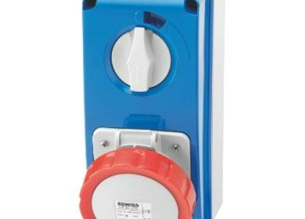 Gewiss GW66220ÊN Outlet (50/60)