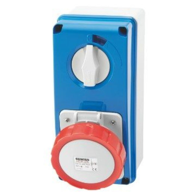 Gewiss GW66220ÊN Outlet (50/60)