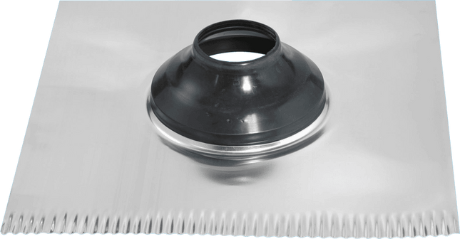 McAlpine RS2 Aluminium Roof Flashing (Pack of 10)