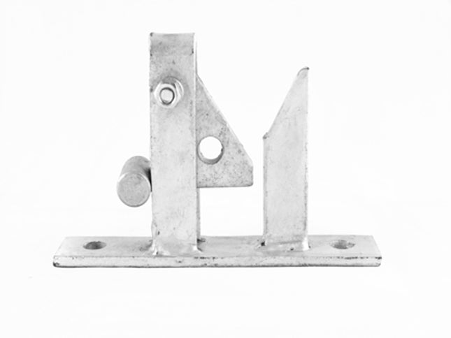 Owlett-Jaton 500 Self Locking Gate Catch Only For Fgc Hsg 175X114mm / 7" x 4.1/2" (Box of 5)