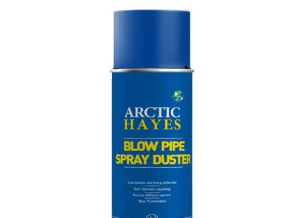 Arctic Hayes Blow Pipe Spray Duster - 120ml - ZE29