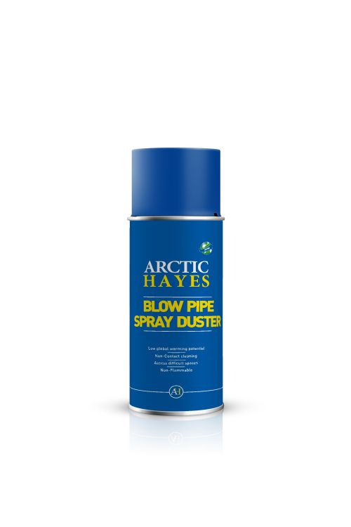 Arctic Hayes Blow Pipe Spray Duster - 120ml - ZE29