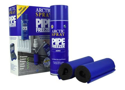 Arctic Hayes Arctic Spray Freezer Kit (Jumbo + 2 Jackets)